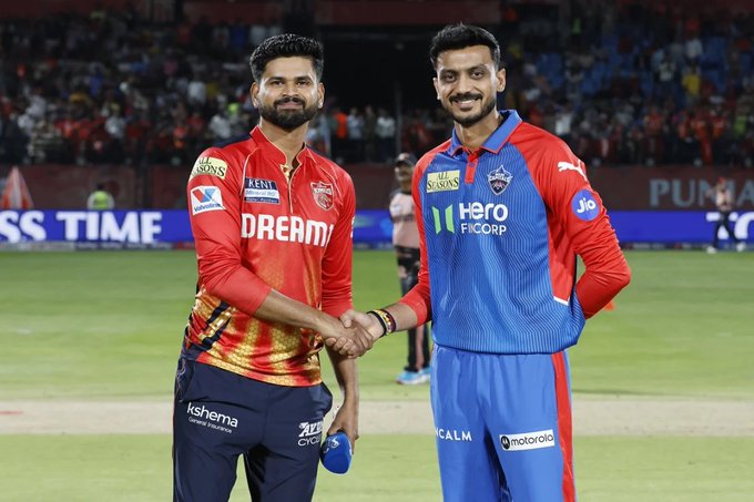 IPL 2025: પંજાબ-દિલ્હી વચ્ચે રદ થયેલી મેચ પર આવ્યો નિર્ણય