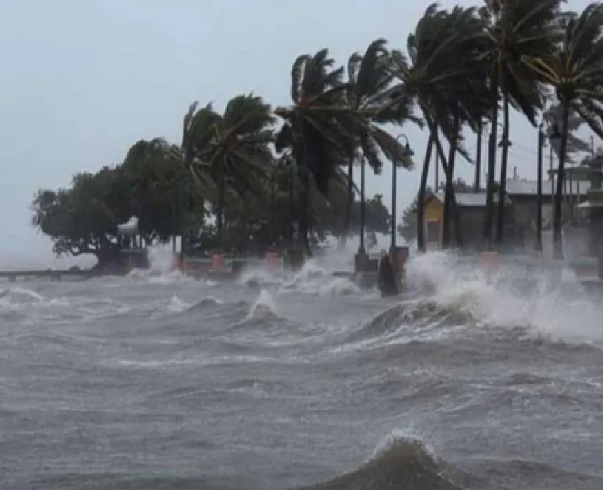 ગુજરાતના 11 જિલ્લામાં ભારે પવન સાથે વરસાદની ચેતવણી