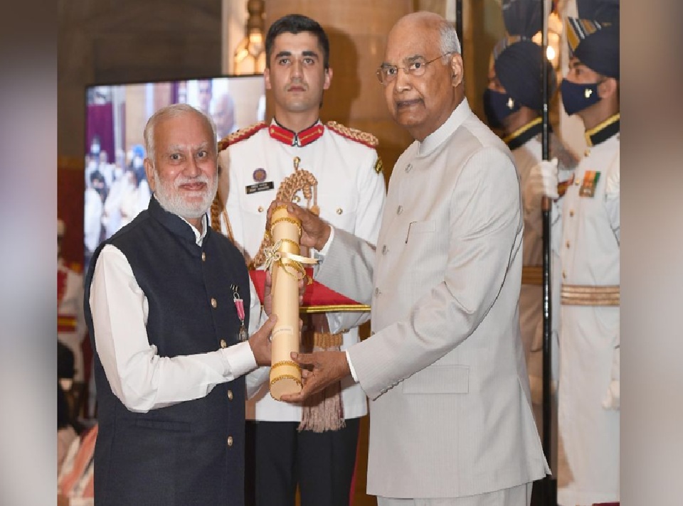 પદ્મશ્રી ડૉ. સુબન્ના અયપ્પન મૃત હાલતમાં મળી આવ્યા!