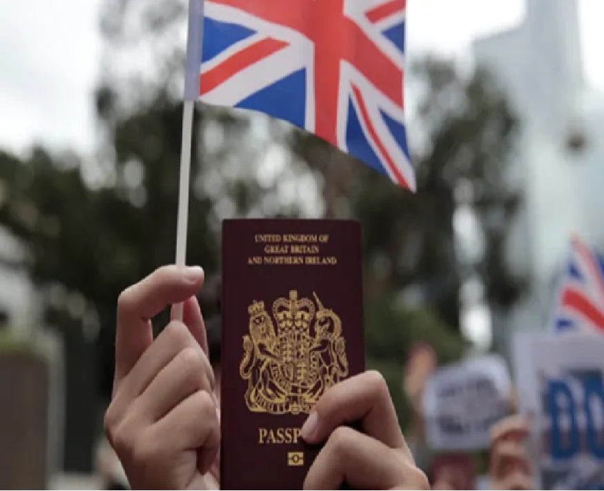 UKના નાગરિકત્વના નિયમોમાં ફેરફાર