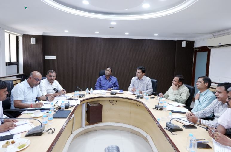 વડોદરા મનપાની પ્રિમોનસૂન રિવ્યૂ મીટિંગ