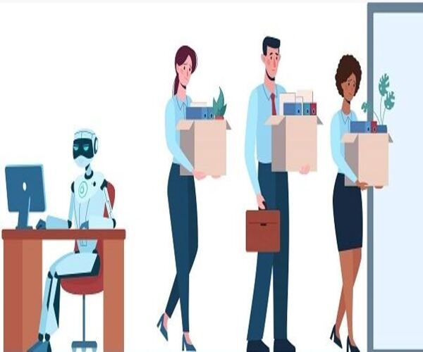 AIના કારણે નોકરી ગઈ