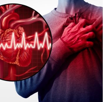 હાર્ટ એટેક આવવાથી બે દિવસ પહેલા જોવા મળે છે આ લક્ષણ