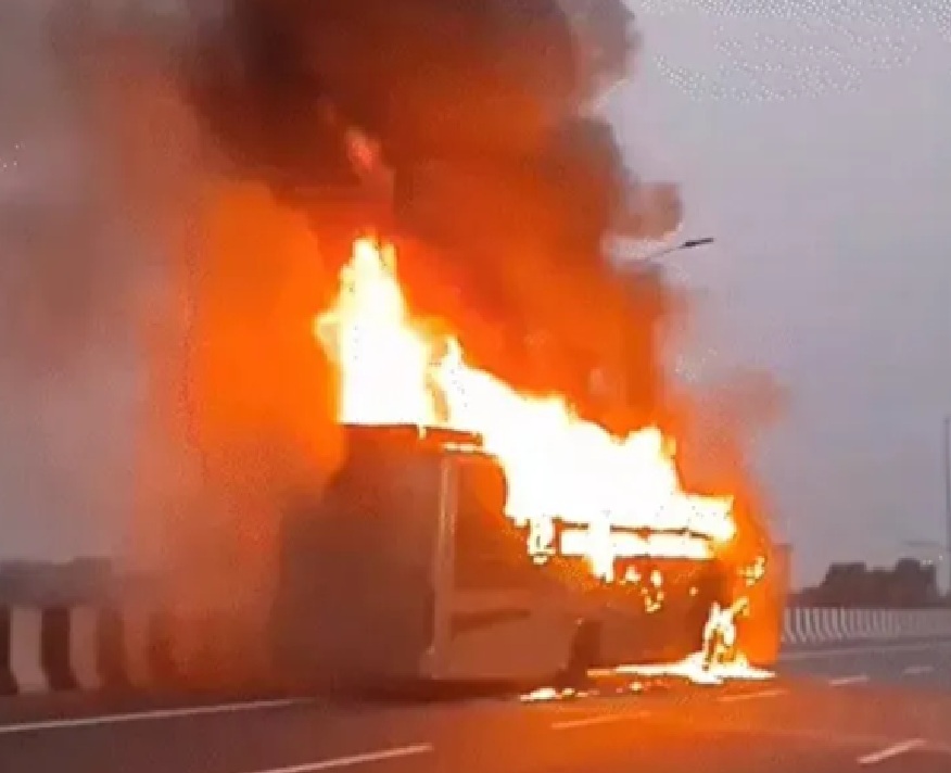 લખનઉમાં મોટી દુર્ઘટના