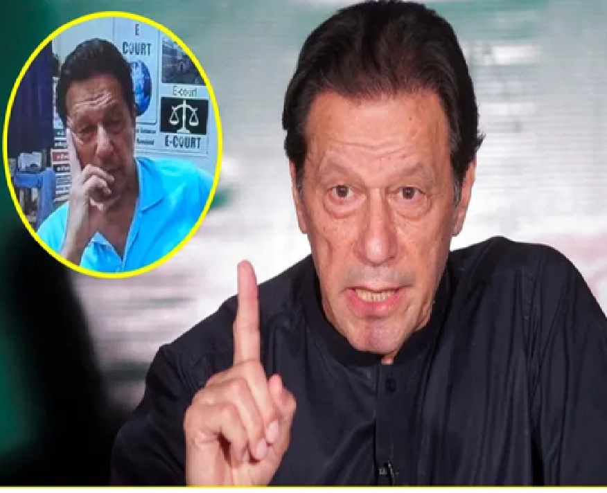 જેલમાં તડપી રહ્યા છે ઈમરાન ખાન!