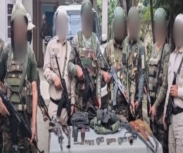 10 ઉગ્રવાદીઓ ઠાર