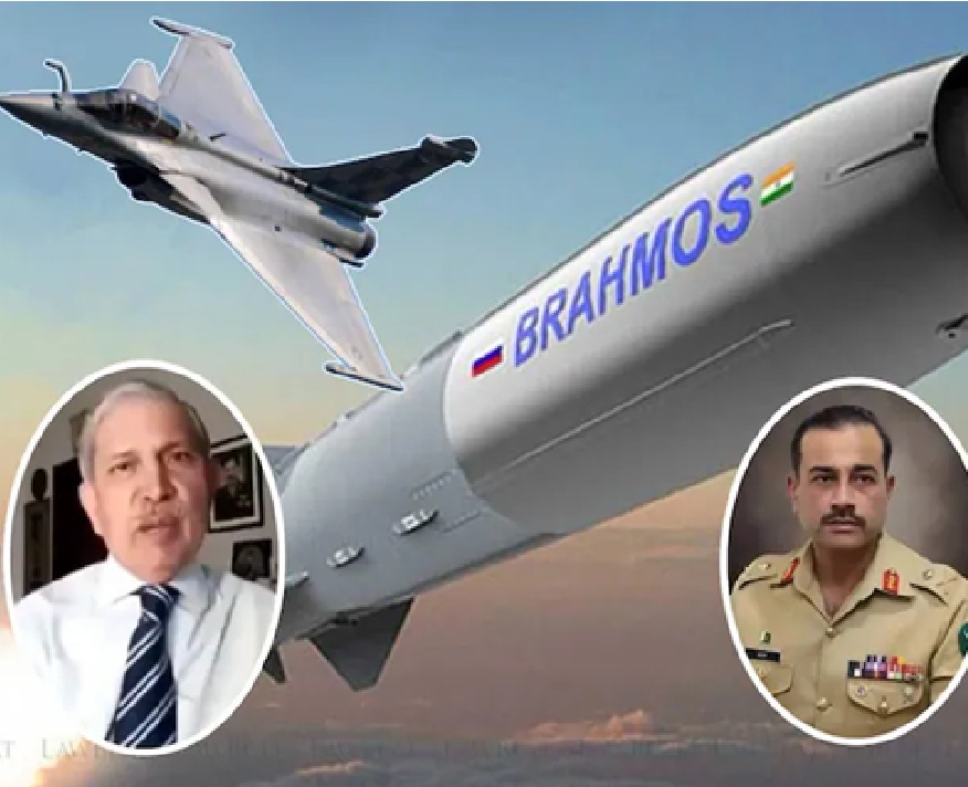 પાકિસ્તાનના પૂર્વ એર માર્શલ મસૂદ અખ્તરનો ખુલાસો