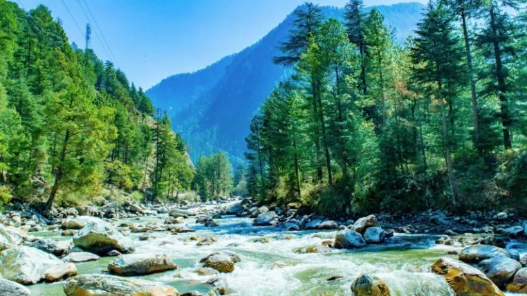 કાશ્મીરથી ઓછું નથી હિલ સ્ટેશન