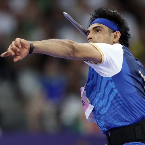 નીરજ ચોપરાએ ઇતિહાસ રચ્યો