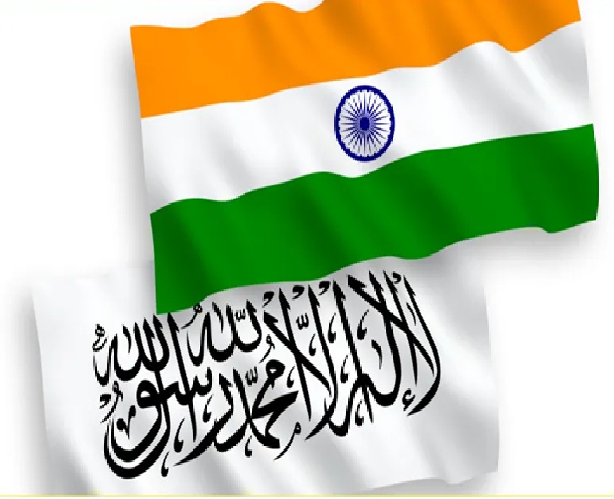 તાલિબાને ભારતનું કર્યું સમર્થન