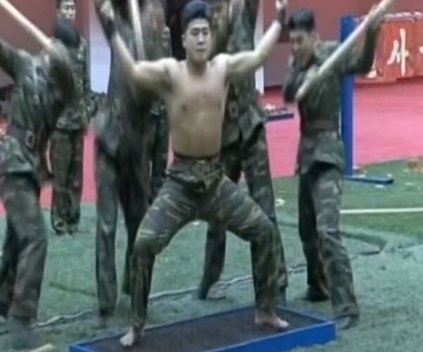 દુનિયાની સૌથી શક્તિશાળી સેનાની ટ્રેનિંગ