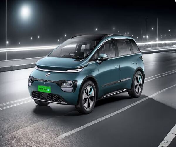 EV કારમાં હવે બનાવી શકાશે ભોજન