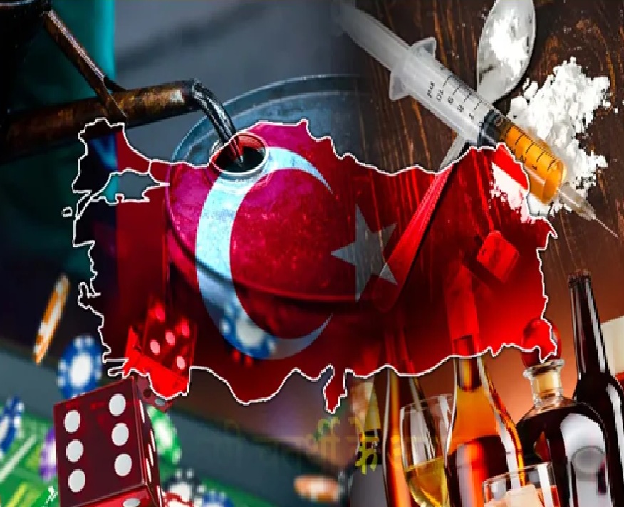 Dark Side Of Turkey: ડ્રગ્સ, વ્યસન અને વેશ્યાવૃત્તિ...