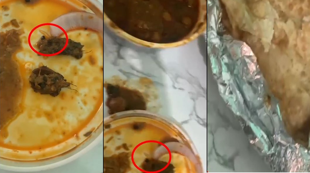 બહારનું ખાનારા લોકો માટે લાલબત્તી સમાન કિસ્સો!