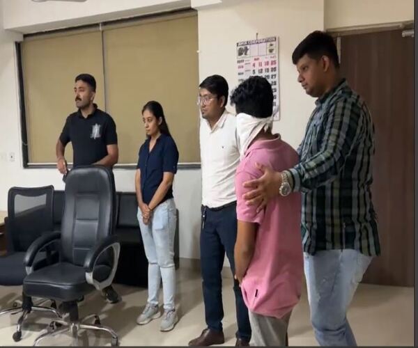 દેશવિરોધી કન્ટેન્ટ સ્ટ્રીમ કરતી IPTV એપ બનાવનાર