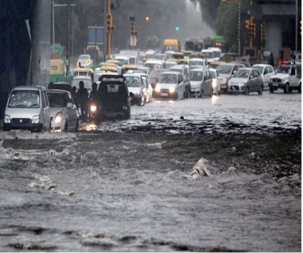 પાણી પહેલાં પાળ