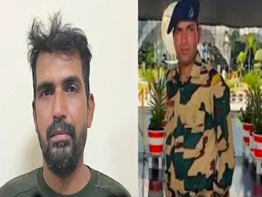 પાકિસ્તાનથી પરત ફરેલા BSF જવાન પીકે સાહુએ કર્યા 5 ચોંકાવનારા ખુલાસા