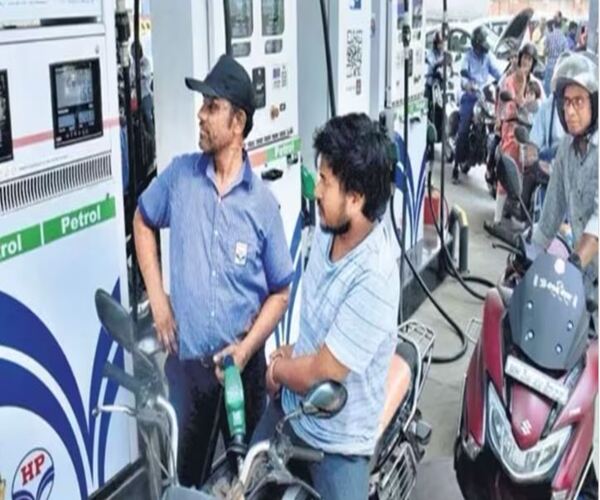 Petrol-Diesel Price Today