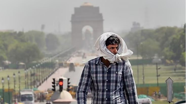 UPમાં અંગદઝાડતી ગરમી