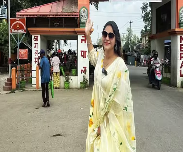 Youtuber જ્યોતિ મલ્હોત્રાની ધરપકડ