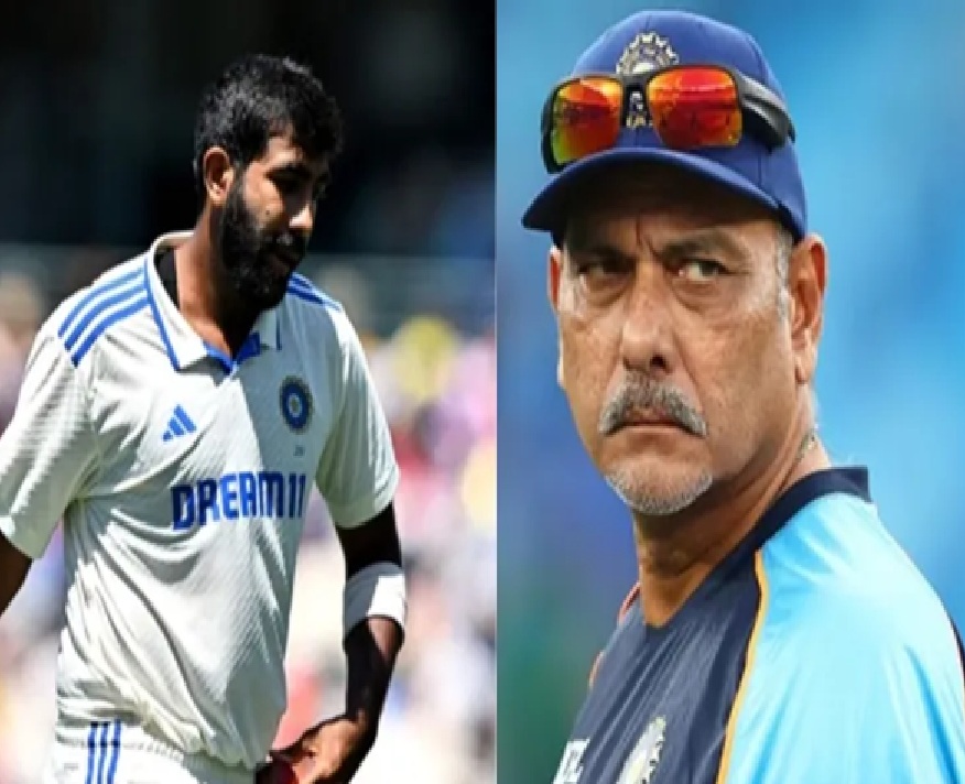 'હું નથી ઇચ્છતો કે બુમરાહ કેપ્ટન બને...'