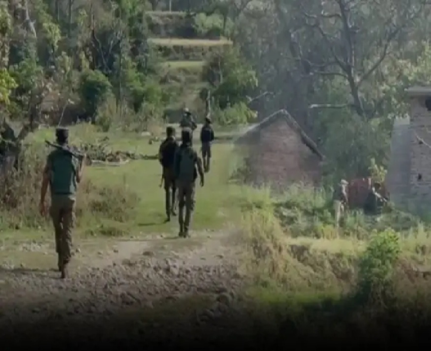 કાશ્મીરમાં 2 શંકાસ્પદ લોકો દેખાયા બાદ સાંબા-કઠુઆમાં શોધખોળ શરૂ