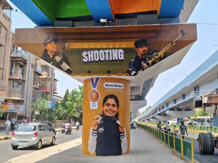 અમદાવાદીઓને મળશે નવા ઓવરબ્રિજની ભેટ