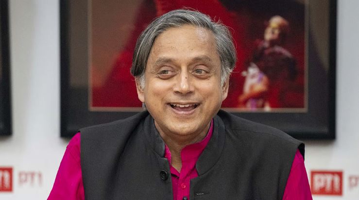 કેન્દ્રના ઑલ પાર્ટી ડેલિગેશનમાં શશિ થરૂરના નામથી કૉંગ્રેસને ઝટકો