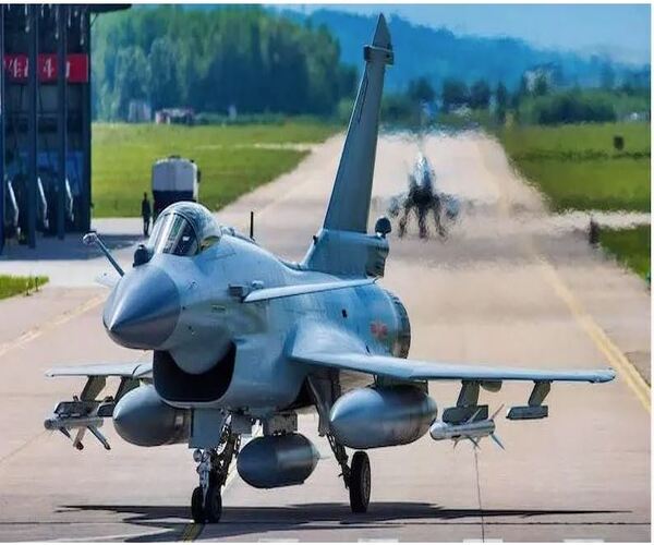 ચીનથી આ ફાઈટર જેટ ખરીદશે ઈજિપ્ત