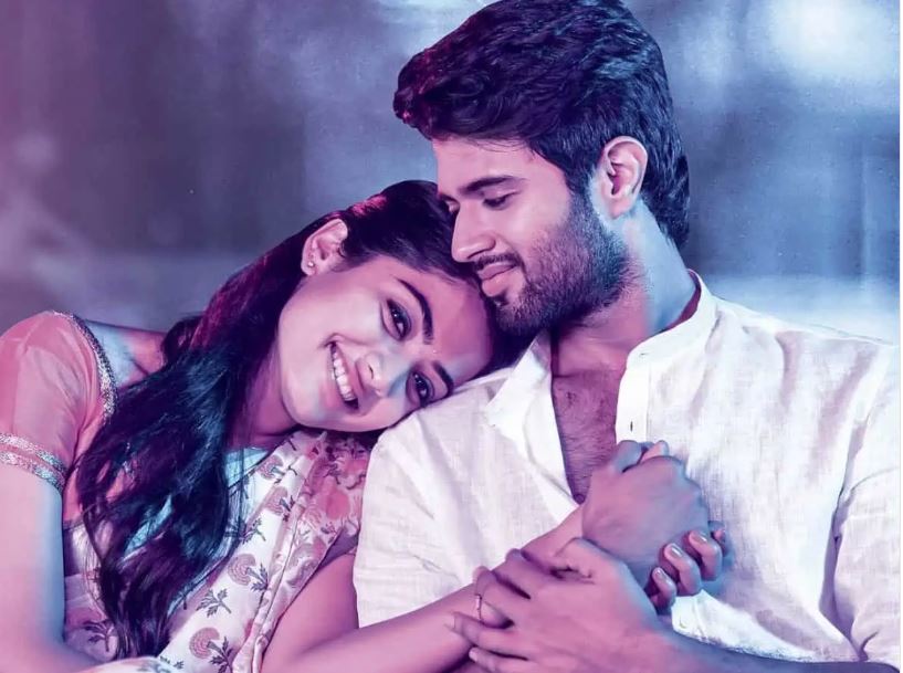 રશ્મિકા સાથે ડેટિંગ અંગે વિજયે તોડ્યું મૌન