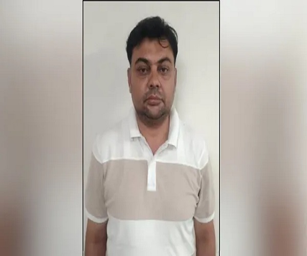 યૂપીમાંથી પાકિસ્તાની જાસૂસ ઝડપાયો