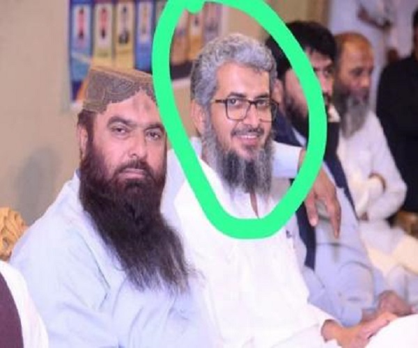 પાકિસ્તાનમાં લશ્કરનો આતંકી સૈફુલ્લાહ ખાલિદ ઠાર