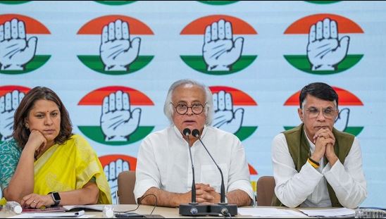 ‘‘રાષ્ટ્રહિતના મુદ્દા પર પણ રાજકારણ!’’