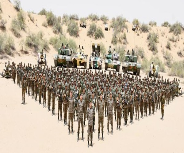 ઓપરેશન સિંદૂર બાદ આર્મી ચીફ લોંગેવાલા પહોંચ્યા