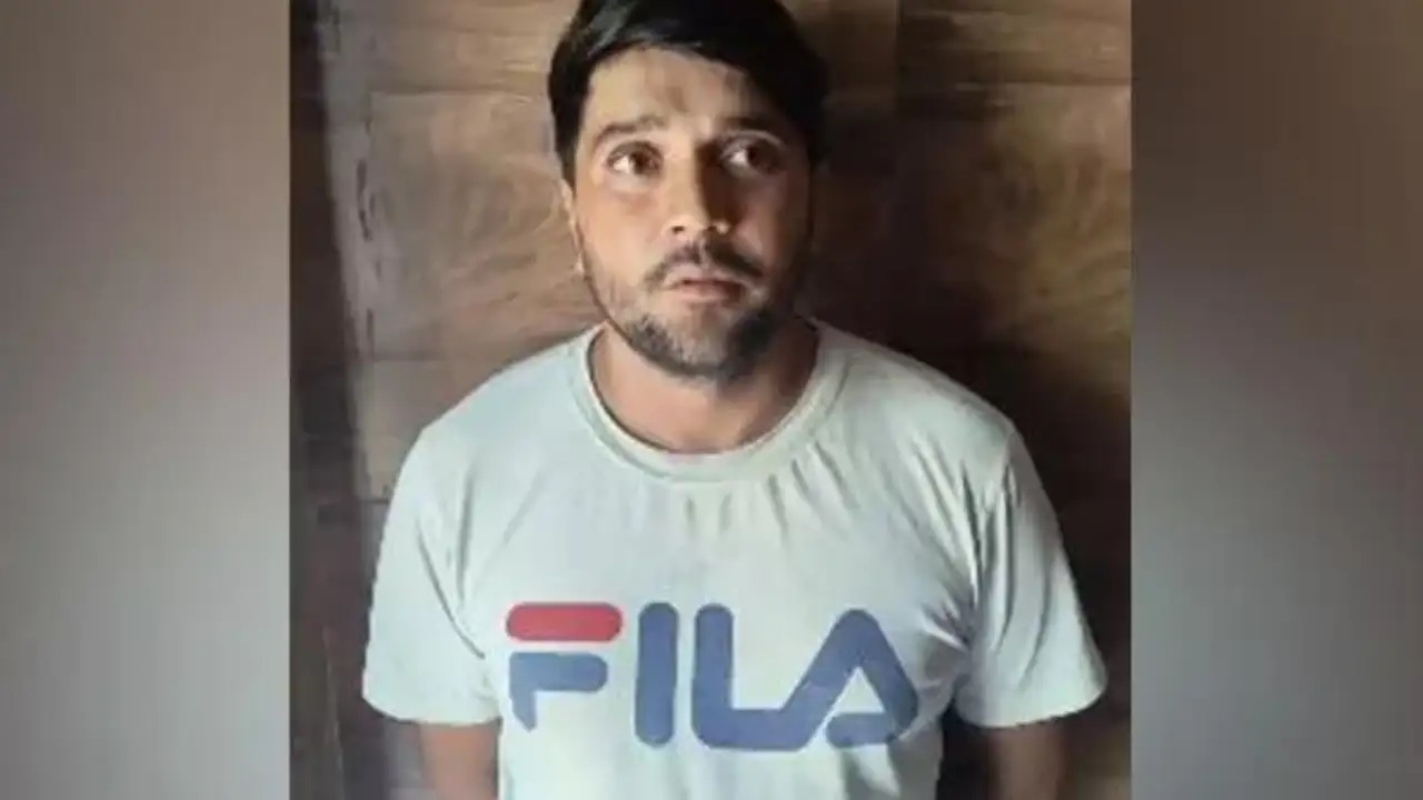 વધુ એક જાસૂસની ધરપકડ