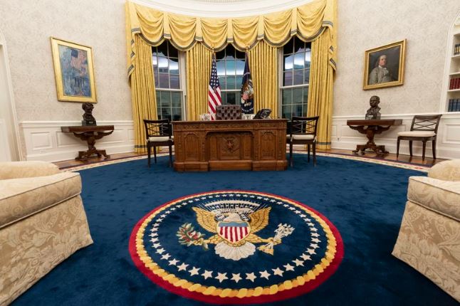 અમેરિકાના આ રાષ્ટ્રપતિઓને કેન્સર