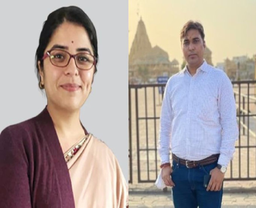 ગુજરાત CM કાર્યાલયમાં મહત્વપૂર્ણ ફેરફાર