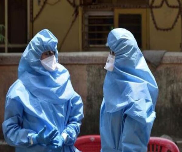 Covid-19 in India: બે લોકોના મૃત્યુ