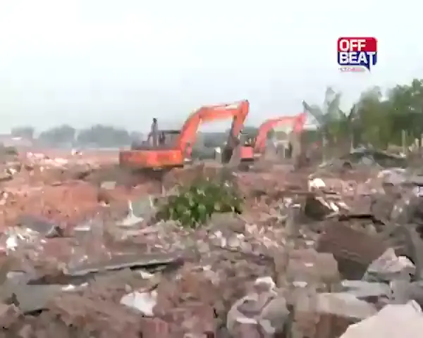 CHANDOLA TALAV PART 2: સવારે 6 વાગ્યાથી બુલડોઝરવાળી