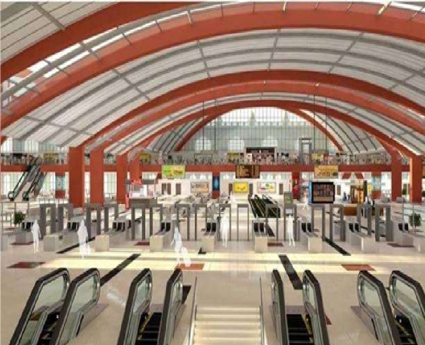 સુરત રેલ્વે સ્ટેશનની થશે કાયાપલટ