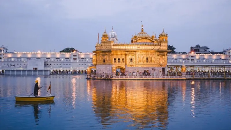 ‘ઓપરેશન સિંદૂર'માં સુવર્ણ મંદિરમાં એર ડિફેન્સ ગન તૈનાત કરવામાં આવી નથી