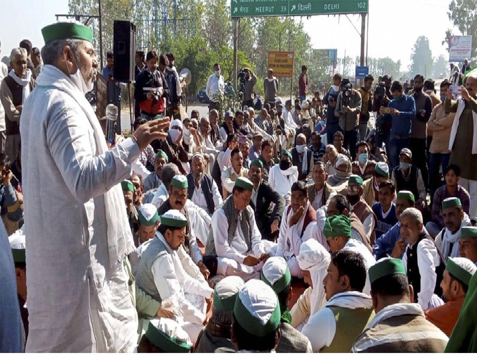 આ ખેડૂત નેતાને મળી જાનથી મારી નાખવાની ધમકી