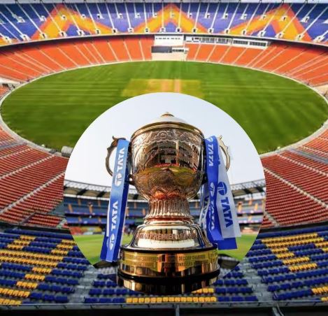 IPL FINAL'S VENUE