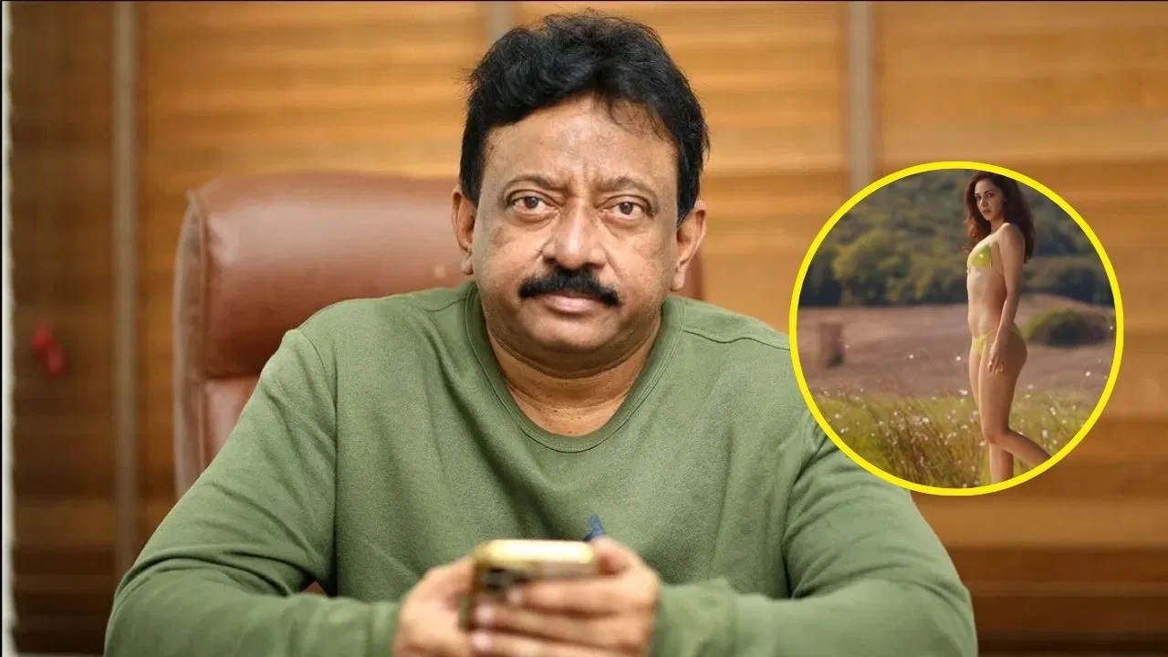 શબ્દોની મર્યાદા ભૂલી ગયા રામ ગોપાલ વર્મા