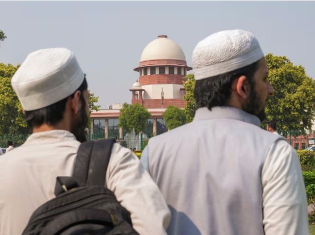 'વકફ માત્ર એક ધારણા, ઈસ્લામનો અનિવાર્ય ભાગ નહીં'