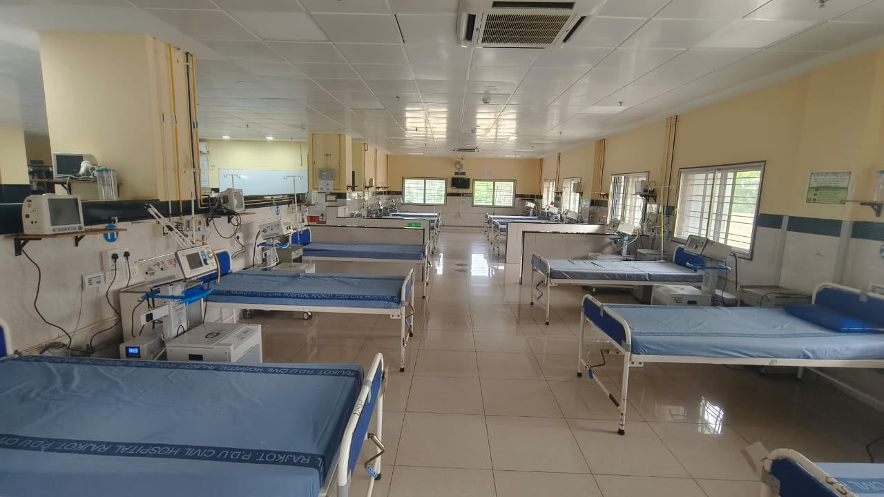 કોરોનાને લઈ હેલ્થ વિભાગ એલર્ટ