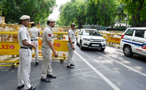 દિલ્હીથી ઝડપાયા ISIના બે એજન્ટ