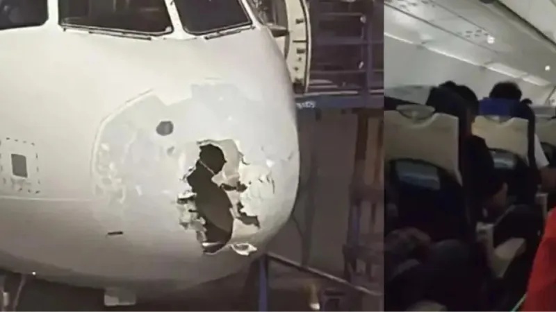 પાકિસ્તાનનું શરમજનક કૃત્ય..