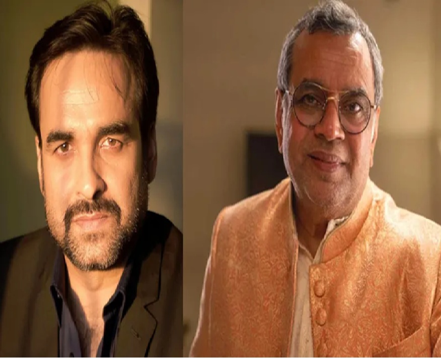 'હેરા ફેરી 3'માં પરેશ રાવલનું સ્થાન લેશે પંકજ ત્રિપાઠી?