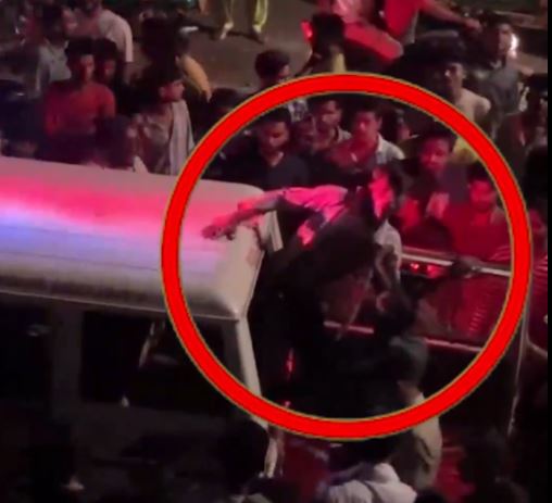 પોલીસનો કોઈ ડર નહીં?